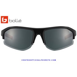 Bolle Bolt Shiny Black / Phanton Brown Gun (11520)