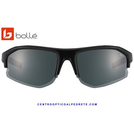 Bolle Bolt Shiny Black / Phanton Brown Gun (11520)