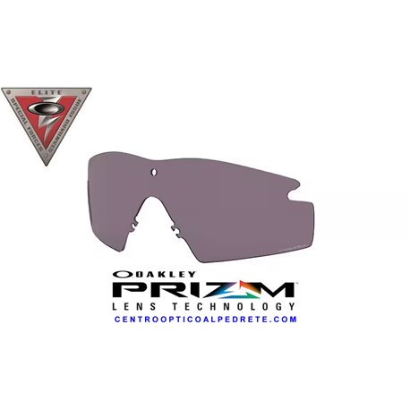 M Frame 2.0 Ballistic Strike Lens Prizm Grey (OO9213LS-06)