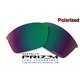 Flak Jacket Lens Prizm Shallow Polarized (OO9008LS - 000010)