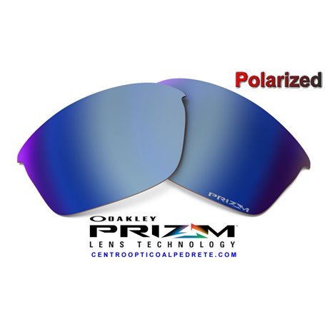 Flak Jacket Lens Prizm Shallow Polarized (OO9008LS - 000010)