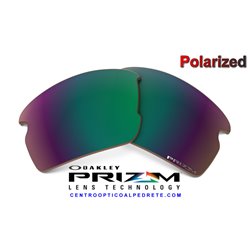 Flak 2.0 Standard Prizm Shallow Polarized Replacement Lens (OO9295LS-000007)