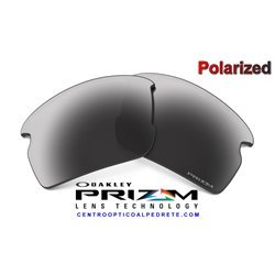 Flak 2.0 Estandar Lente de repuesto Prizm Black Polarized (OO9295LS-000010)