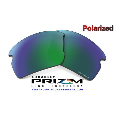 Flak 2.0 Estandar Lente de repuesto Prizm Jade Polarized (OO9295LS-000017)