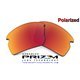 Flak 2.0 Estandar Lente de repuesto Prizm Ruby Polarized (OO9295LS-000019)