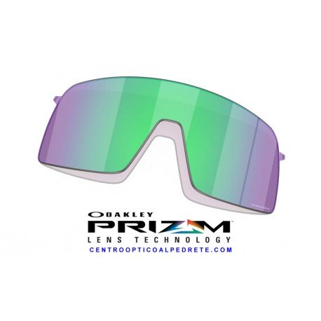 Sutro Lite Lente Prizm Jade (OO9463LS-RC015)