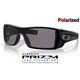 BatWolf Matte Black / Prizm Grey Polarized (OO9101-68)