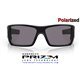 BatWolf Matte Black / Prizm Grey Polarized (OO9101-68)