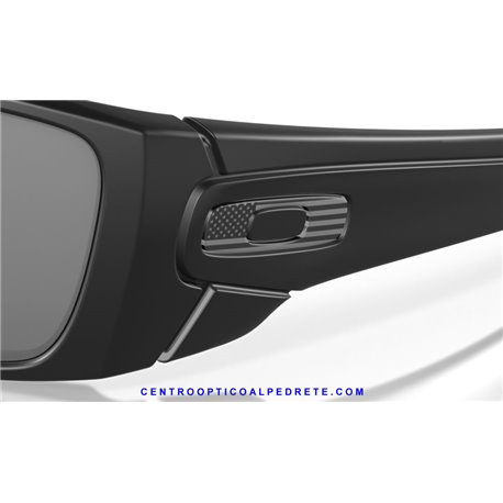 Fuel Cell Matte Black / Black Iridium (OO9096-82)