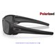 Fuel Cell Cerakote Graphite Black / Black Iridium Polarized (OO9096-B3)