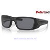 Fuel Cell Matte Black / Grey Polarized (OO9096-05)