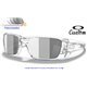 Fuel Cell Custom Polished Clear / Clear Black Iridium Photochromic (OO9096-10201)