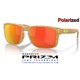 Holbrook Matte Stone Desert Tan / Prizm Ruby Polarized (OO9102-Y8)