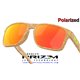 Holbrook Matte Stone Desert Tan / Prizm Ruby Polarized (OO9102-Y8)