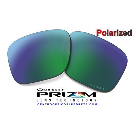 Holbrook XL Lente Prizm Jade Polarized (102-876-006)