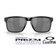 Holbrook Mix Polished Black / Prizm Black Polarized (OO9384-06)