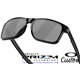 Holbrook Mix Polished Black / Prizm Black Polarized (OO9384-06)