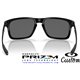 Holbrook Mix Polished Black / Prizm Black Polarized (OO9384-06)