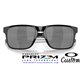 Holbrook Mix Polished Black / Prizm Black Polarized (OO9384-06)