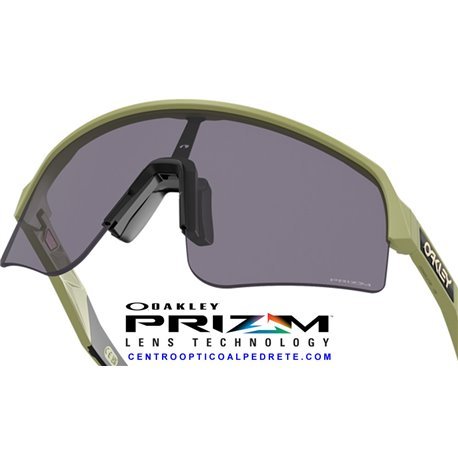 Sutro Lite Sweep Matte Fern / Prizm Grey (OO9465-27)