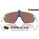 Sphaera Matte White / Prizm Sapphire Polarized (OO9403-02)