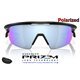 Sphaera Matte Black / Prizm Deep Water Polarized (OO9403-05)