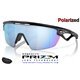 Sphaera Matte Black / Prizm Deep Water Polarized (OO9403-05)