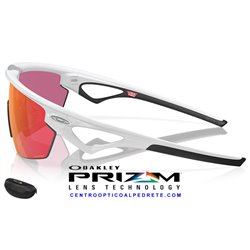 Sphaera Matte White / Prizm Field (OO9403-11)