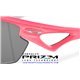 Sphaera Matte Neon Pink / Prizm Black (OO9403-10)