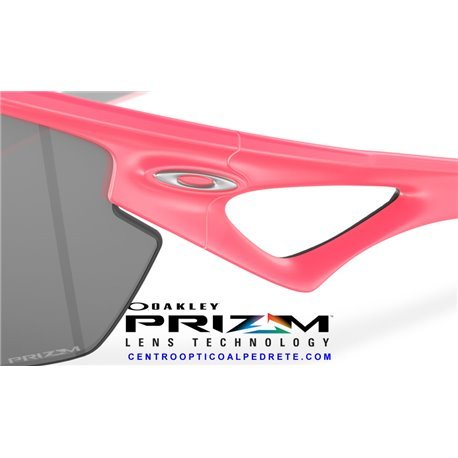 Sphaera Matte Neon Pink / Prizm Black (OO9403-10)