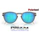 Latch Matte Grey Ink / Prizm Sapphire Polarized (OO9265-32)