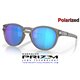 Latch Matte Grey Ink / Prizm Sapphire Polarized (OO9265-32)