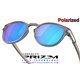 Latch Matte Grey Ink / Prizm Sapphire Polarized (OO9265-32)