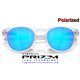 Latch Matte Clear / Prizm Sapphire Polarized (OO9265-65)