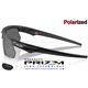 BiSphaera Matte Black / Prizm Black Polarized (OO9400-01)