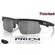 BiSphaera Matte Black / Prizm Black Polarized (OO9400-01)