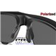 BiSphaera Matte Black / Prizm Black Polarized (OO9400-01)