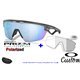 Sphaera Combo Grey Smoke / Prizm Deep Polarized (OO9403-CF)