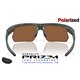 BiSphaera Matte Olive Camo/ Prizm Tungsten Polarized (OO9400-04)