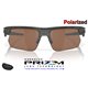 BiSphaera Matte Olive Camo/ Prizm Tungsten Polarized (OO9400-04)