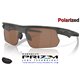 BiSphaera Matte Olive Camo/ Prizm Tungsten Polarized (OO9400-04)