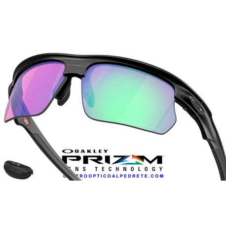 BiSphaera Matte Black / Prizm Golf (OO9400-06)