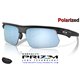 BiSphaera Matte Black / Prizm Deep Polarized (OO9400-09)