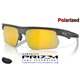 BiSphaera Matte Carbon / Prizm 24k Polarized (OO9400-12)