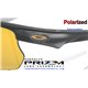 BiSphaera Matte Carbon / Prizm 24k Polarized (OO9400-12)