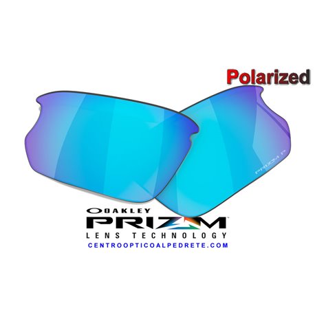 Lens BSphaera Prizm Sapphire Polarized (OO9400LS-000009)