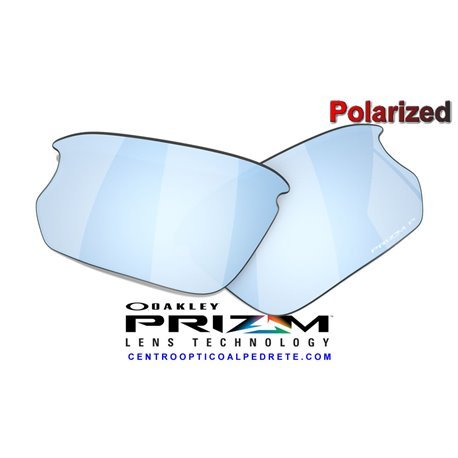 Lens BiSphaera Prizm Deep Polarized (OO9400LS-000003)