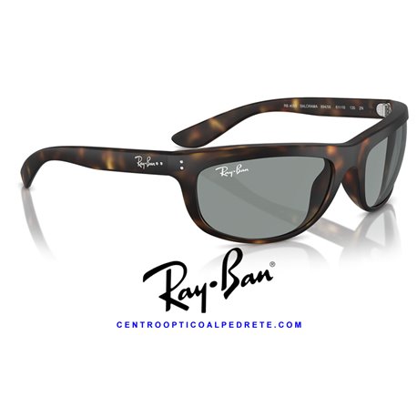 Ray-Ban Balorama Havana/ Blue (RB4089-894/56)