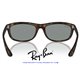 Ray-Ban Balorama Havana/ Blue (RB4089-894/56)