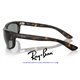 Ray-Ban Balorama Havana/ Blue (RB4089-894/56)